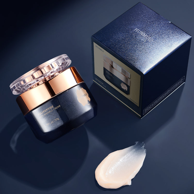 Wholesale Peptide Anti-Wrinkle Face Cream - OEM/ODM Private Label (50g)