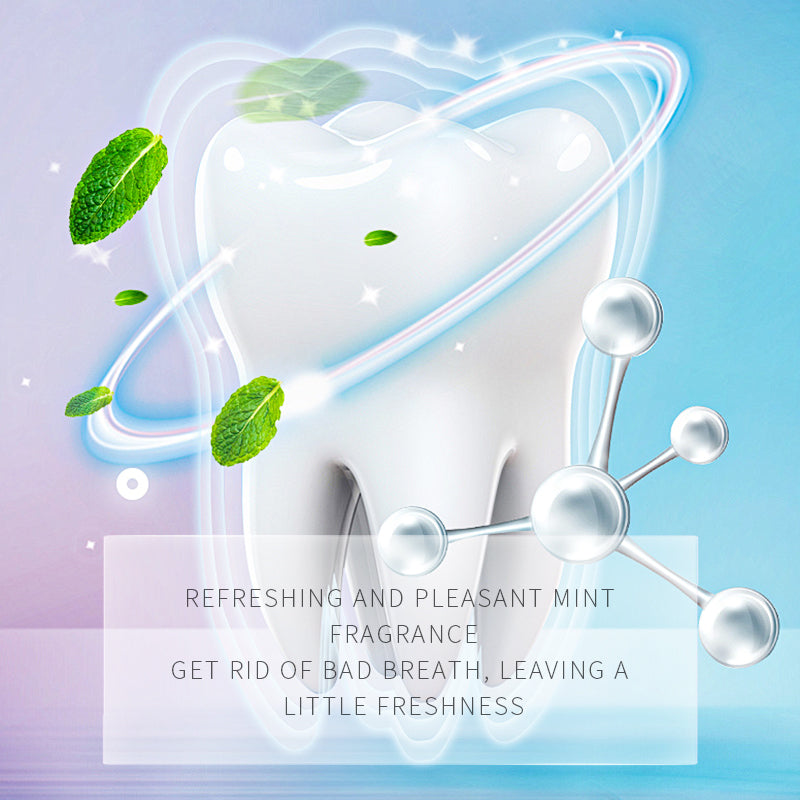 Wholesale Niacinamide Whitening Toothpaste - OEM/ODM Private Label (100g)