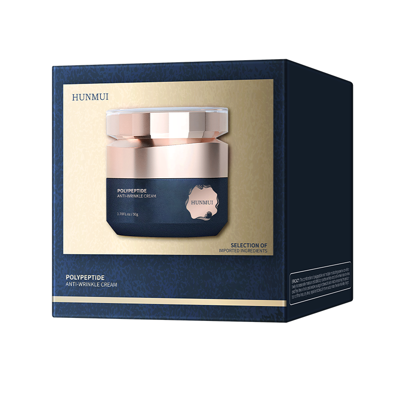 Wholesale Peptide Anti-Wrinkle Face Cream - OEM/ODM Private Label (50g)