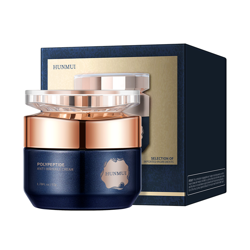 Wholesale Peptide Anti-Wrinkle Face Cream - OEM/ODM Private Label (50g)