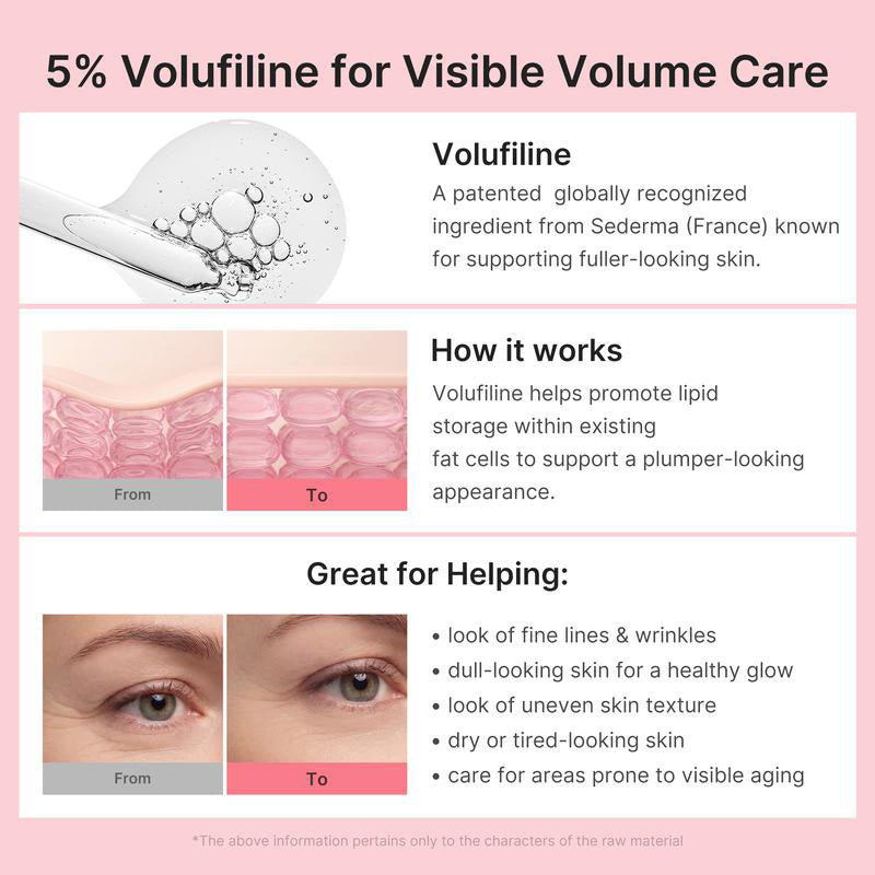 PDRN Pink Collagen Volume Multi Balm Stick - Anti-Aging Korean Skincare (10g)