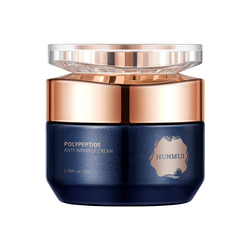 Wholesale Peptide Anti-Wrinkle Face Cream - OEM/ODM Private Label (50g)