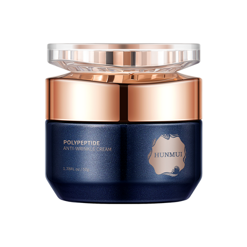 Wholesale Peptide Anti-Wrinkle Face Cream - OEM/ODM Private Label (50g)